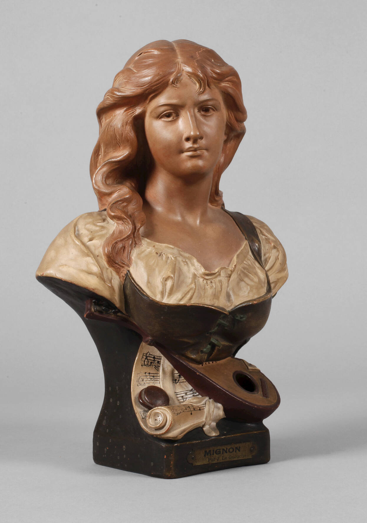 Büste Mignon
