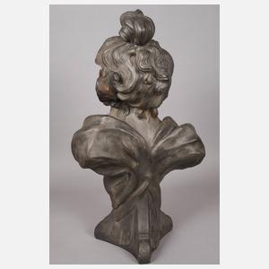 André Barsotti Mädchenbüste