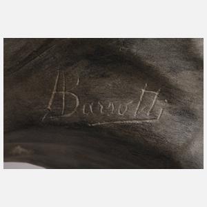 André Barsotti Mädchenbüste