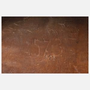 Mädchenbüste Richard Aurili