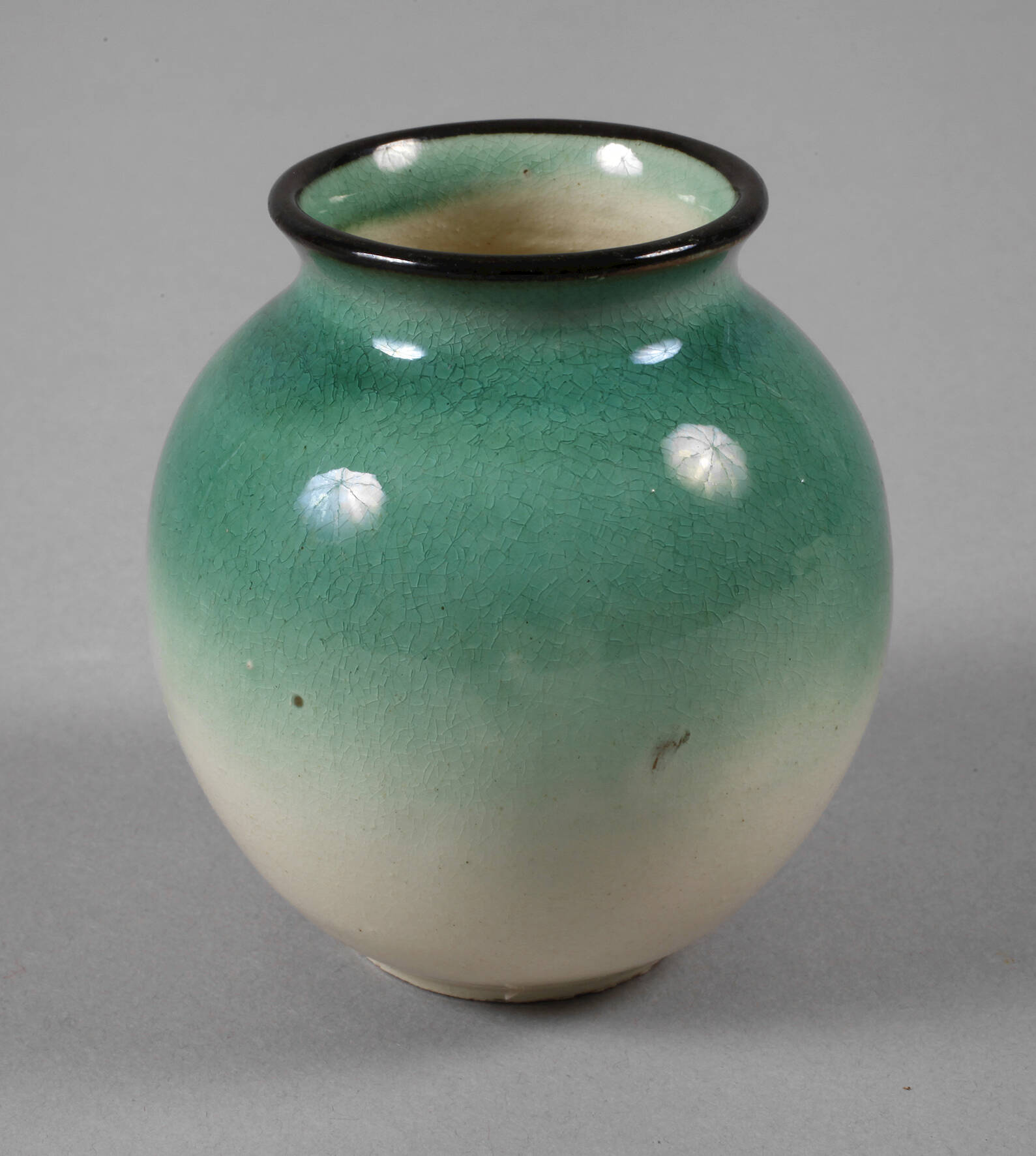 Max Laeuger kleine Kugelvase