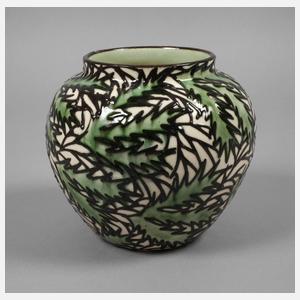 Max Leauger Vase "Zweige"