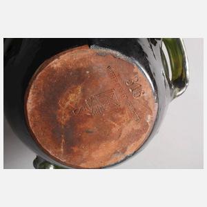 Max Laeuger, Vase Tonwerke Kandern