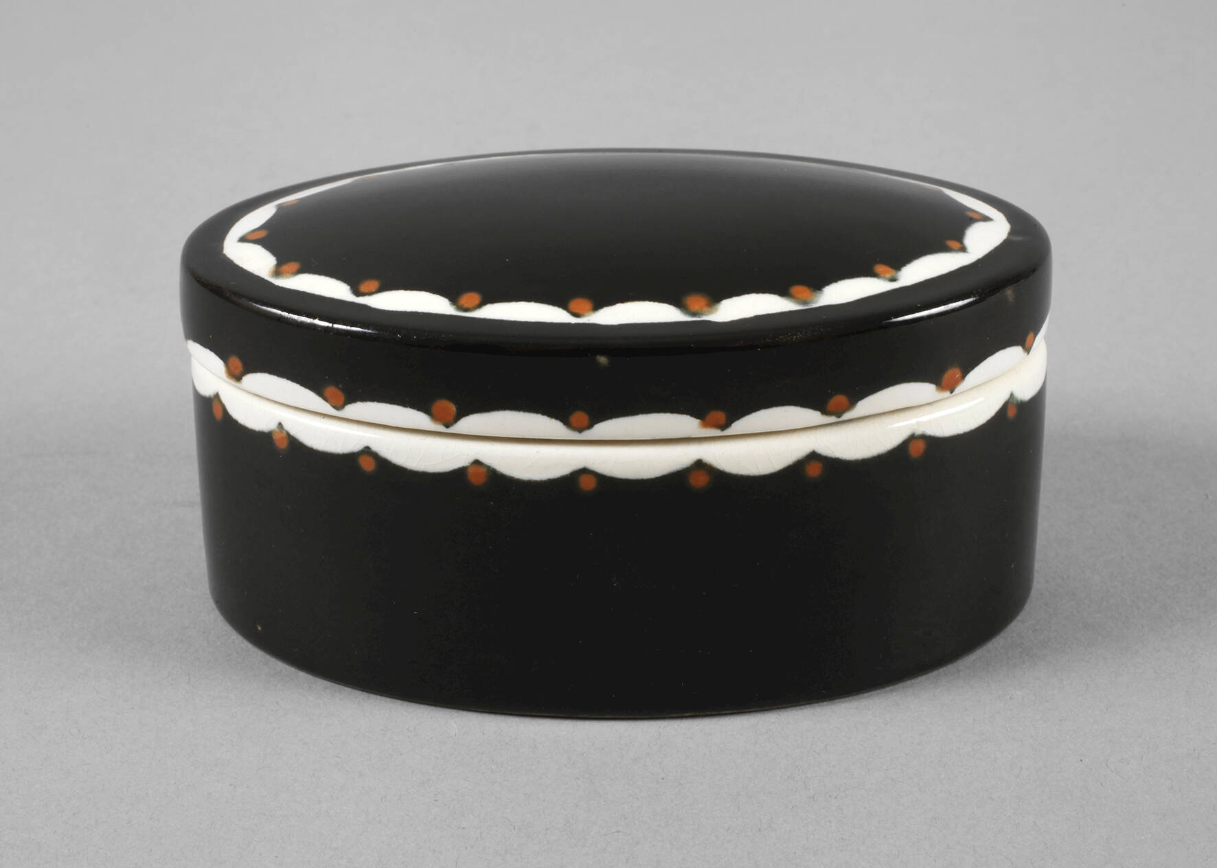 Wächtersbach Deckeldose