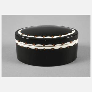 Wächtersbach Deckeldose