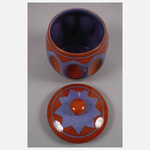 Wächtersbach Deckeldose