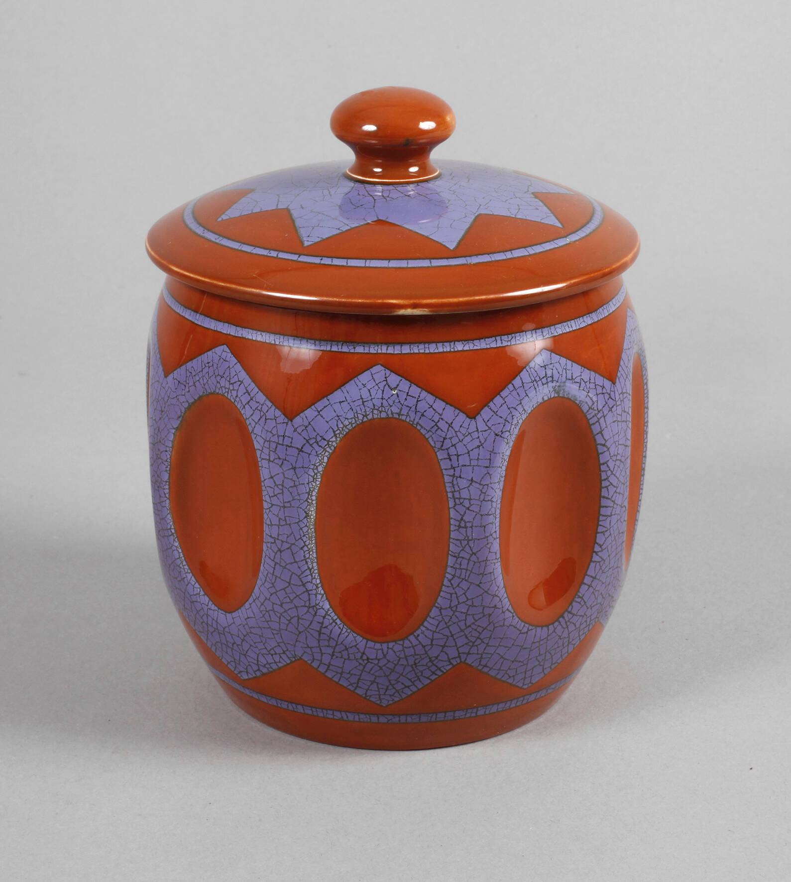 Wächtersbach Deckeldose