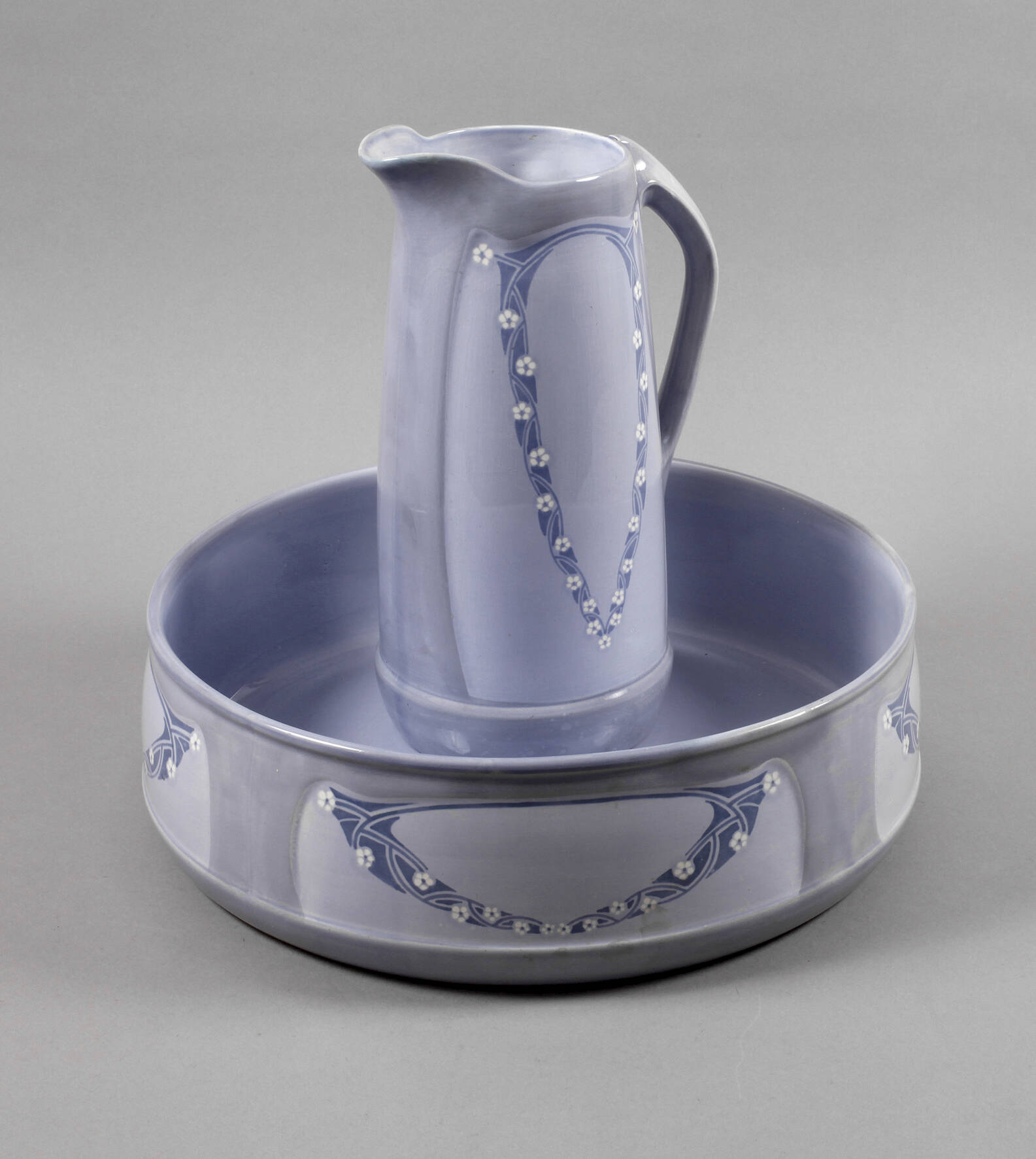 Wächtersbach Waschgeschirr Jugendstil