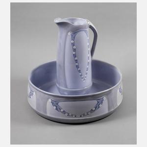 Wächtersbach Waschgeschirr Jugendstil