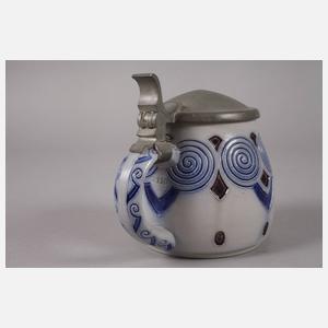 Bierseidel Patriz Huber attr.