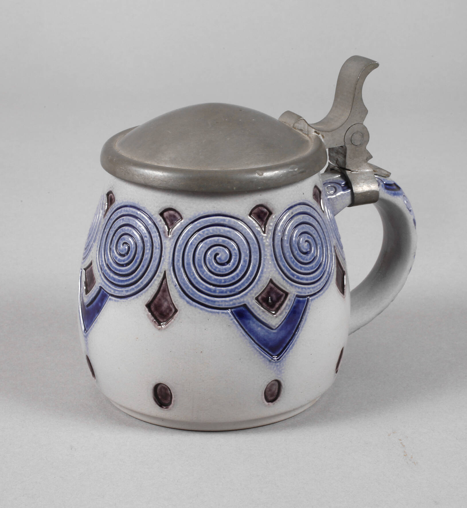 Bierseidel Patriz Huber attr.