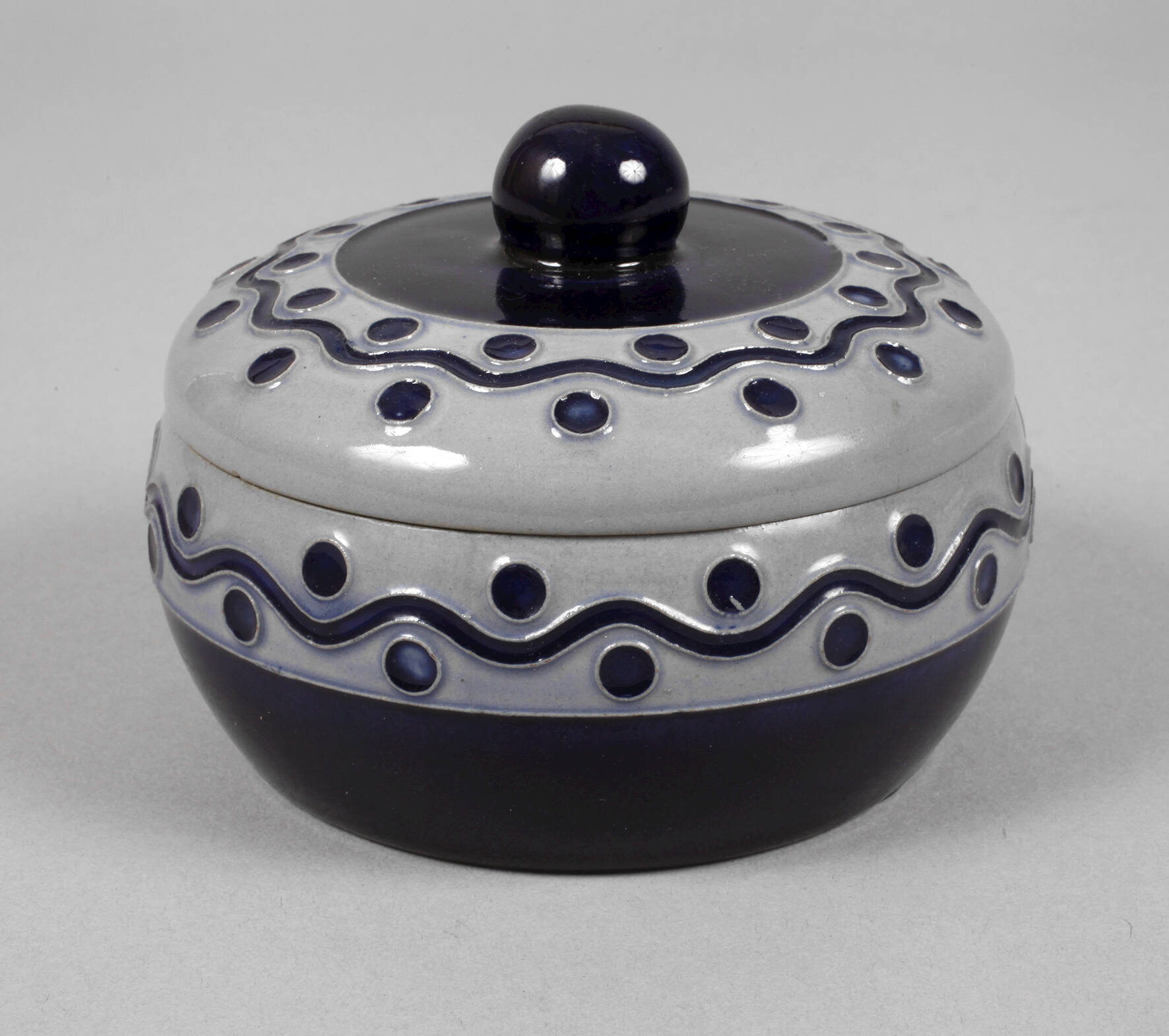 Deckeldose Richard Riemerschmid