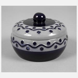 Deckeldose Richard Riemerschmid