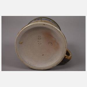 Richard Riemerschmid Krug "Gaudeamus Igitur"