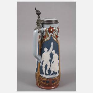 Villeroy & Boch große Jugendstilkanne