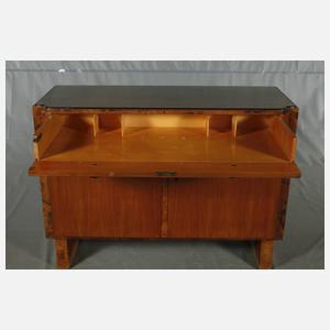 Schreibkommode Art déco