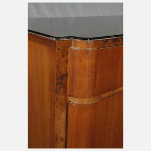 Schreibkommode Art déco