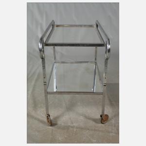 Servierwagen Art déco