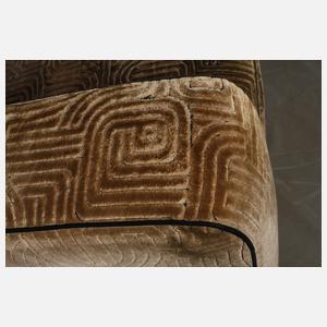 Paar Sessel Art déco