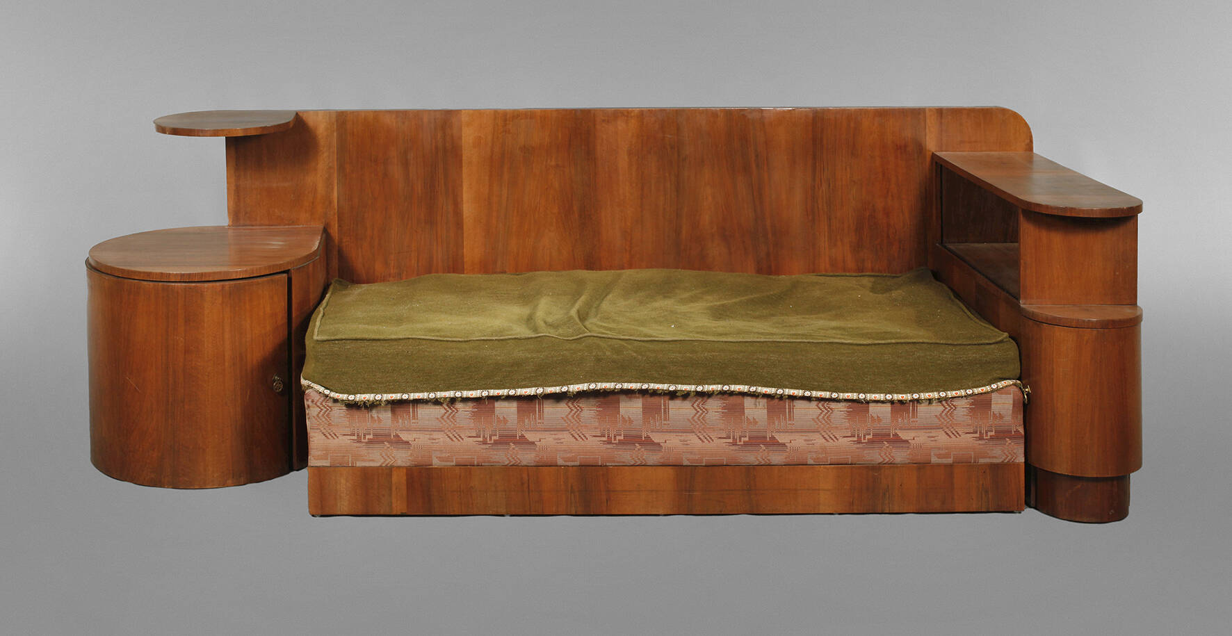 Schlafcouch Art déco