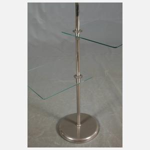 Glasetagére Art déco