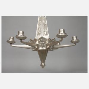 Deckenlampe Art déco