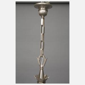 Deckenlampe Art déco