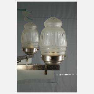 Deckenlampe Art déco