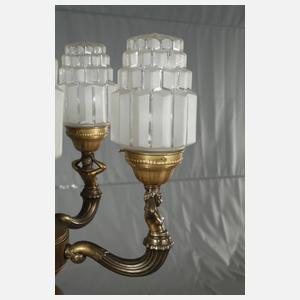 Deckenlampe Art déco