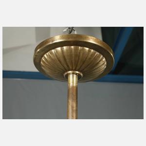 Deckenlampe Art déco