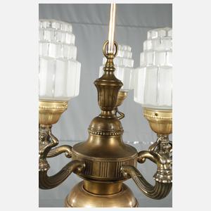 Deckenlampe Art déco