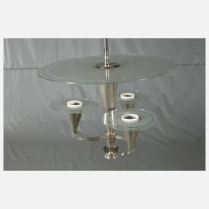 Deckenlampe Art déco