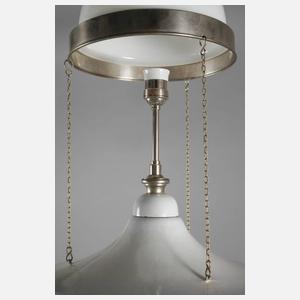 Deckenlampe Adolf Loos attr.