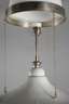 Deckenlampe Adolf Loos attr.