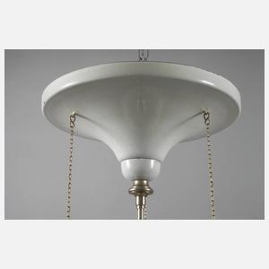 Deckenlampe Adolf Loos attr.