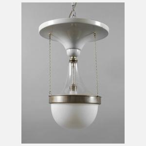 Deckenlampe Adolf Loos attr.