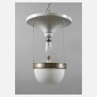 Deckenlampe Adolf Loos attr.111