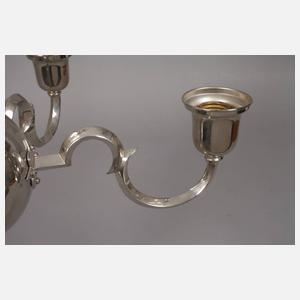 Hängelampe Art déco