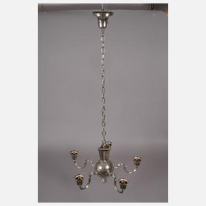 Hängelampe Art déco