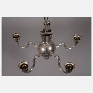 Hängelampe Art déco