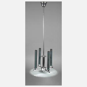 Deckenlampe Art déco