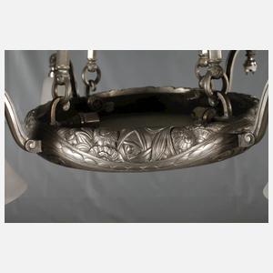 Deckenlampe Art déco