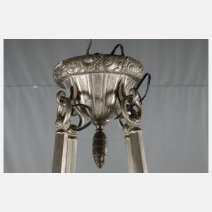 Deckenlampe Art déco