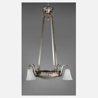 Deckenlampe Art déco111