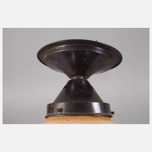 Deckenlampe Art déco