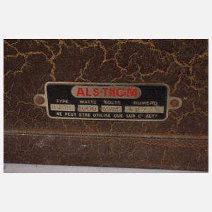 Paar Deckenlampen Art déco