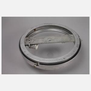 Paar Deckenlampen Art déco