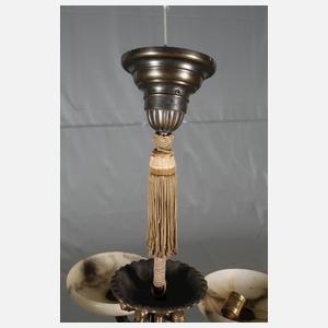 Deckenlampe Art déco