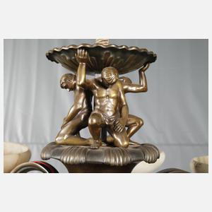 Deckenlampe Art déco