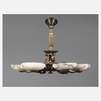 Deckenlampe Art déco111